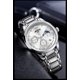 thumbnail image 3 of Reloj de Cuarzo para Hombre Popular, Guapo, de Alto Nivel de Apariencia, Dorado y Negro, Impermeable, Luminoso, Multifuncional, con Calendario, de Ocio y Negocios, 3 of 16