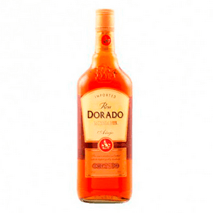 Ron Dorado Mitjans 40° 750Cc