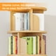 thumbnail image 4 of Biblioteca Giratoria Librero Organizador Madera Rústica 150x46x46cm, 4 of 7