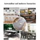 thumbnail image 5 of Mantel lavable, repelente al agua, repelente a la suciedad, lavable., 5 of 6