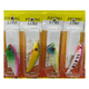thumbnail image 4 of Set De Cucharas #3 Señuelos De Pesca Rio Y Lago 30 Unidades, 4 of 6