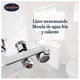 thumbnail image 3 of Llave Monomando Tina Ducha Cromada Plateado Brillante, 3 of 3