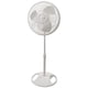 thumbnail image 1 of Ventilador de pie Lasko 2520 oscilante 40 cm blanco, 1 of 6
