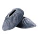 thumbnail image 4 of Fundas Reutilizables Para Zapatos, Transpirables, Lavables, Para Oficina, Suelo Al Aire Libre, Gris, 4 of 5