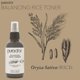 thumbnail image 4 of Tónico Facial PURA D'OR Agua de Arroz 100 ml Tamaño de Viaje, 4 of 5