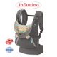 thumbnail image 4 of Porta Bebé Cuddle Up Ergonomic Gris, 4 of 5