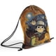 thumbnail image 5 of Más Allá del Jardín Mochila de Cuerdas para Deportes y Gimnasio, Bolsa de Cuerdas Resistente al Agua, Bolsa Cinch, 30×40cm, 5 of 6