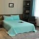 thumbnail image 3 of Cubrecama quilt king bicolor varios colores, 3 of 3