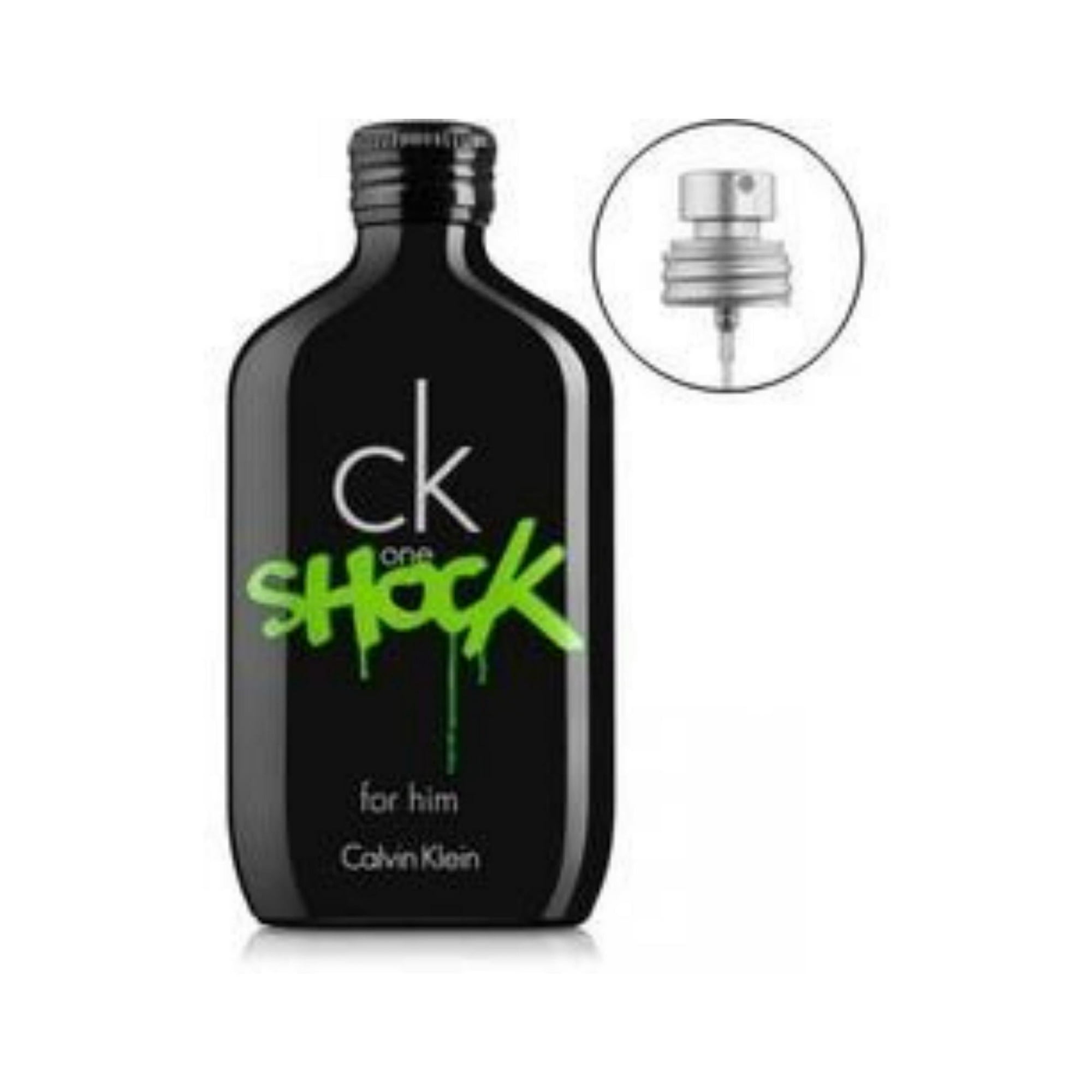 Calvin Klein - Ck One Shock Men Edt 200ml