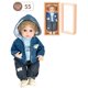 thumbnail image 4 of Muñeco infantil bebé realista silicona keiumi, 4 of 4