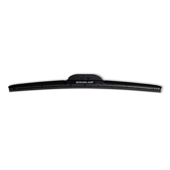 Limpiaparabrisas Scrubblade Silicone Black Edition
