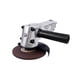 thumbnail image 1 of Amoladora Angular Neumática De 4 Pulgadas, Amoladora Angular De Aire Para Rectificado De Piezas De Metal, 1 of 5