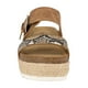 thumbnail image 3 of Sandalia Blay Tostado Alquimia, 3 of 5