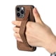 thumbnail image 2 of Funda Protectora con Correa para iPhone 15 Pro Resistente a Golpes Marrón, 2 of 6