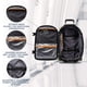 thumbnail image 5 of Maleta de mano Travelpro 56 cm Verde Oliva/Negro Expandible, 5 of 6