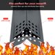 thumbnail image 3 of Placas Protectores de Calor para Parrilla Nexgrill 720-0830H, 3 of 7