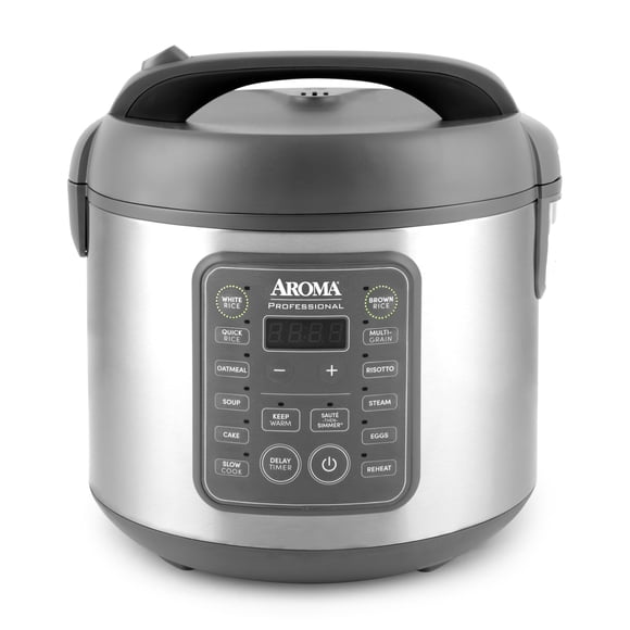 Arrocera Aroma Professional ARC-5200SG, 5 L, 10 tazas/20 tazas