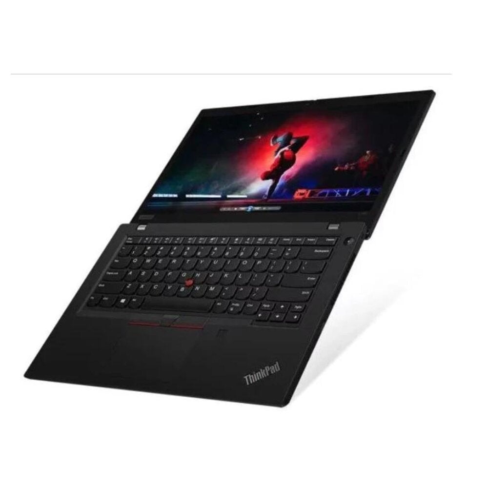 Lenovo - Notebook L490 Touchscreen 14 I5 8gb 256gb Ssd Grado A Reacondicionado