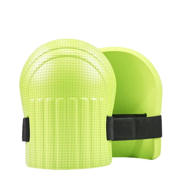 Protect Your Knees with 1 Pair of Soft Foam Kneepads - Perfect for Gardening, Cleaning, and Sports!
