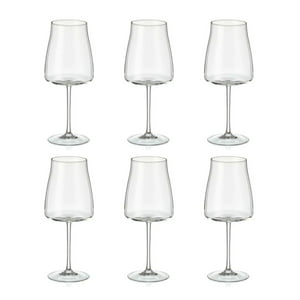 Bohemia - Set 6 Copas Vino Tinto Alex 600 Ml