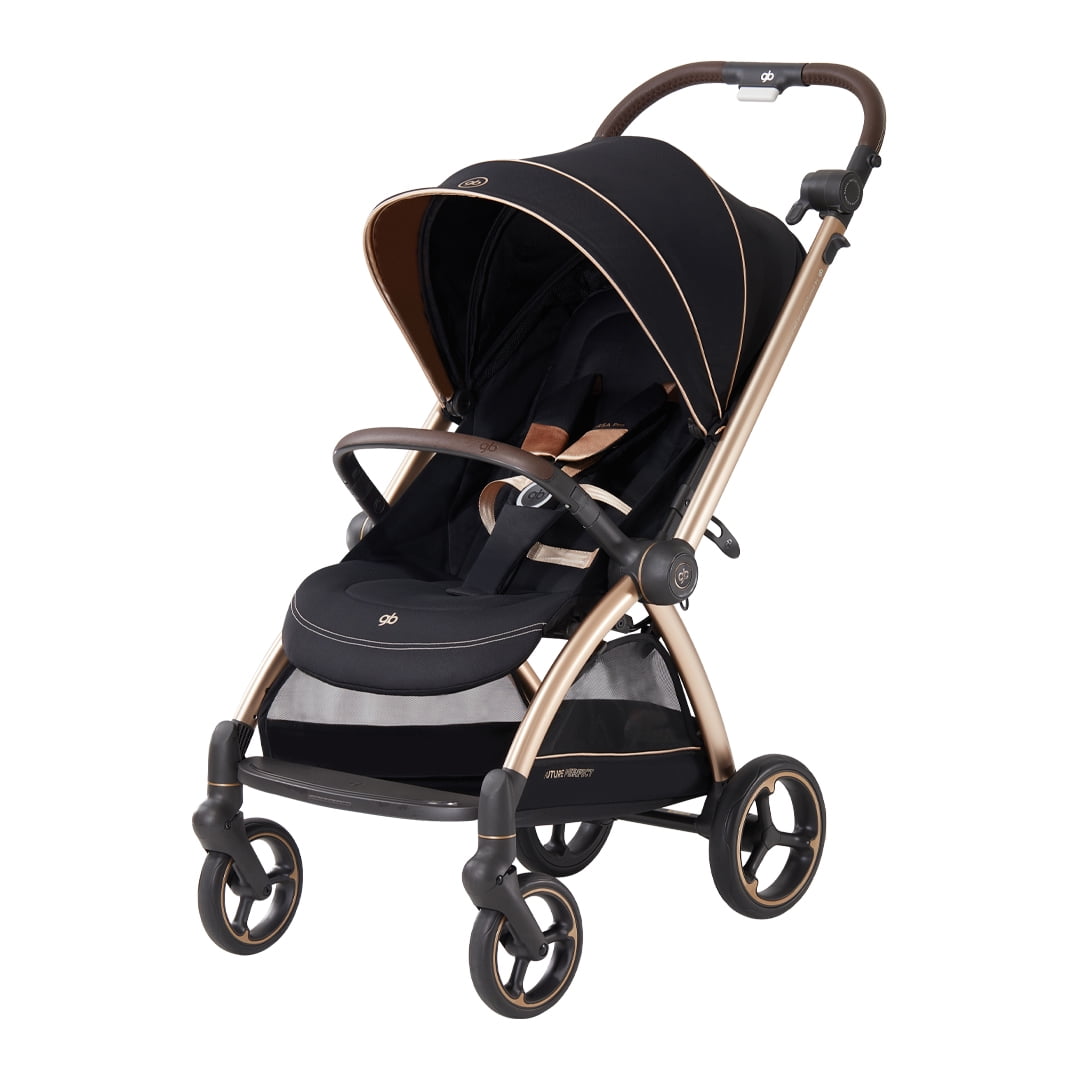 Gb - Coche Compacto Orsa Pro Black