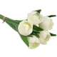 thumbnail image 3 of Ramo Tulipanes Blancos 36 Cm, 3 of 3