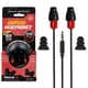 thumbnail image 1 of Auriculares Plugfones Protector con Limitador de Volumen Cumplen OSHA 29dB NRR, 1 of 8
