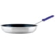 thumbnail image 1 of Sartén Winco de aluminio de calidad comercial, 30 cm, antiadherente por inducción, 1 of 7