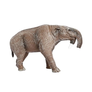 Magideal - Estatuilla De Animales, Adorno Antiguo Prehistórico Coleccionable, Estatuilla De Juguete De Deinotherium Para Escritorio, Regalo De Cumpleaños, Adorno