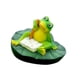 thumbnail image 3 of Figura De Rana Flotante Para Estanque, Regalo, Decoración Para Jardín, Patio Y Estanque., 3 of 5