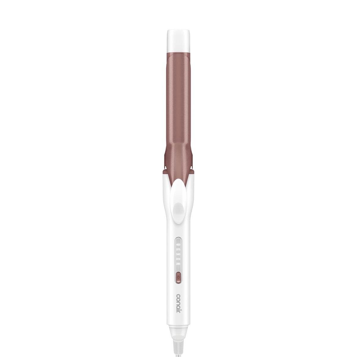Conair - Rizador Doble Ceramica 1 Pulgada 400f Clasico