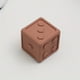 thumbnail image 1 of Baby Silicone Toys Food Grade Silicone Dice Game 6pcs, 1 of 3