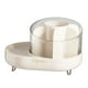 thumbnail image 5 of Soporte Giratorio Para Brochas De Maquillaje, Contenedor Simple Para Encimera De Tocador De Baño, 5 of 5