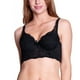 thumbnail image 1 of Sostén Bustier Encaje 3896 Negro 42D, 1 of 2