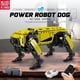 thumbnail image 2 of 936pcs/set Robot Series Technical Electric Robot Toys, The RC Motorized Boston Dynamics Big Dog Model AlphaDog Building Blocks Bricks, Kids Gifts, Boy And Girl DIY Toys, Holiday Gift 15066, 2 of 2