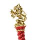 thumbnail image 2 of Pluma The Noble Collection Hogwarts Gryffindor 18 cm, 2 of 6