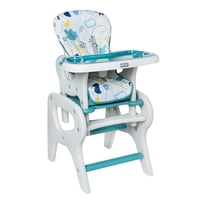 Bbqool - Silla De Comer Escritorio Eat&Fun Green