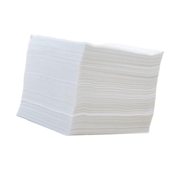 100 piezas de funda para mesa de masajes de salón, sábanas de viaje para hotel, sábanas planas no tejidas para suministros de SPA, sábanas planas para