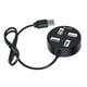 thumbnail image 5 of Hub Usb De 4 Puertos Divisor De Expansión De Forma Redonda, 5 of 6