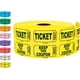 thumbnail image 1 of Boletos para Rifa Tacticai Amarillo 1000 Doble Rollo, 1 of 5