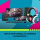 thumbnail image 4 of Audífonos Xbox Inalámbricos Forza Horizon 6 Edición Limitada, 4 of 4