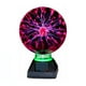 thumbnail image 1 of Bola Lampara De Plasma Eléctrica Plasma Light Negro Transparente, 1 of 5