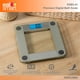 thumbnail image 2 of Báscula de baño EatSmart Eat Smart Digital con cinta adhesiva gris, 2 of 7