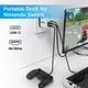 thumbnail image 2 of Cargador de muelle para Nintendo Switch, estación de acoplamiento portátil de 36W para Switch con puertos HDMI 4K@60Hz/USB2.0/Carga Rápida PD USB-C, con cable USB-C a USB-C, 2 of 9