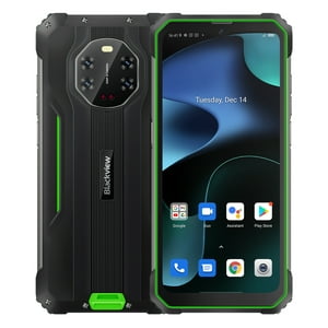 Blackview Bv8800 | Dualsim Resistente A Golpes Y Sumergible