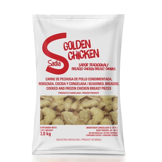 Golden Chicken 1 Kg Sadia
