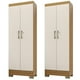 thumbnail image 1 of Combo 2 Closet Multiuso Luna Off White K15X2, 1 of 6