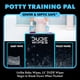 thumbnail image 4 of Toallitas DUDE Wipes LiL' DUDE Desechables para Inodoro Paquete de 168 unidades x 4, 4 of 8