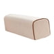thumbnail image 5 of Cojín De Lino Compacto Para Reposabrazos De Sofá Cama, Color Beige, 5 of 5