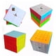 thumbnail image 2 of Juguete Set 4 Cubos Rubik Qiyi Didacticos Infantil, 2 of 3